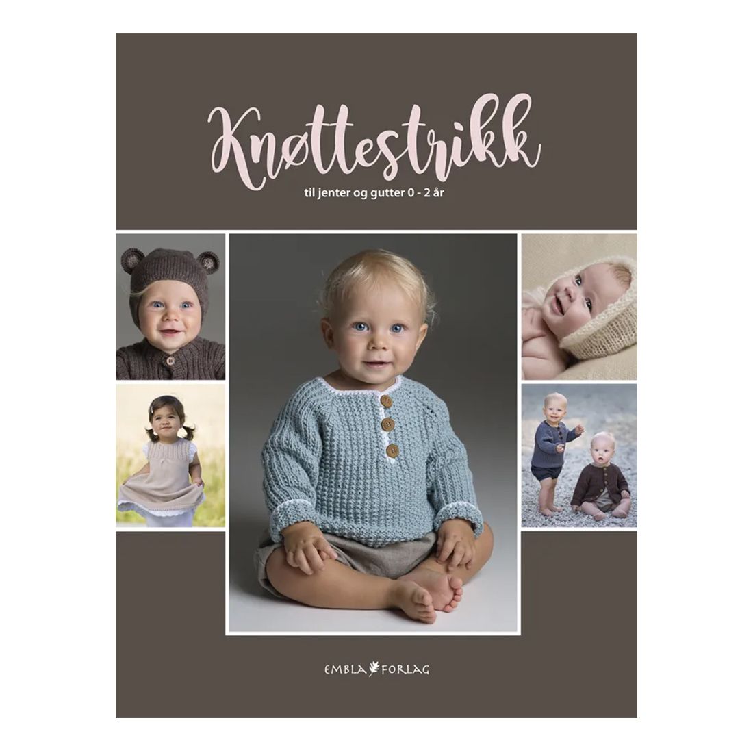Knøttestrikk
