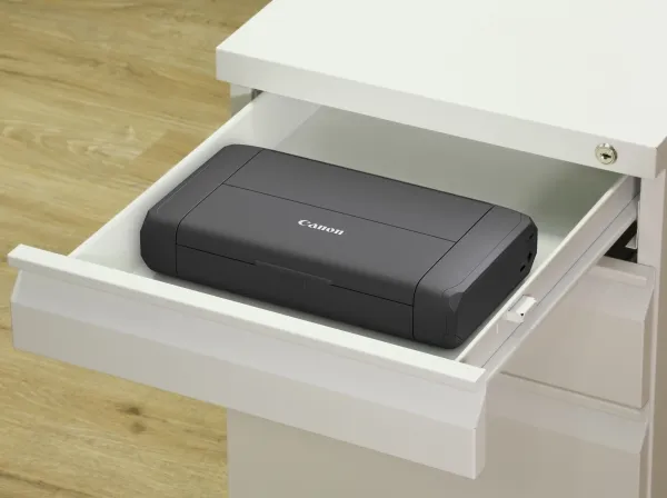 Canon MAXIFY BX110 - Printer - farve - blækprinter - A4/Legal - 4800 x 1200 dpi - op til 9 ipm (mono) / op til 5.5 min./side (farve) - kapacitet: 50 ark - USB-C, Wi-Fi(ac)