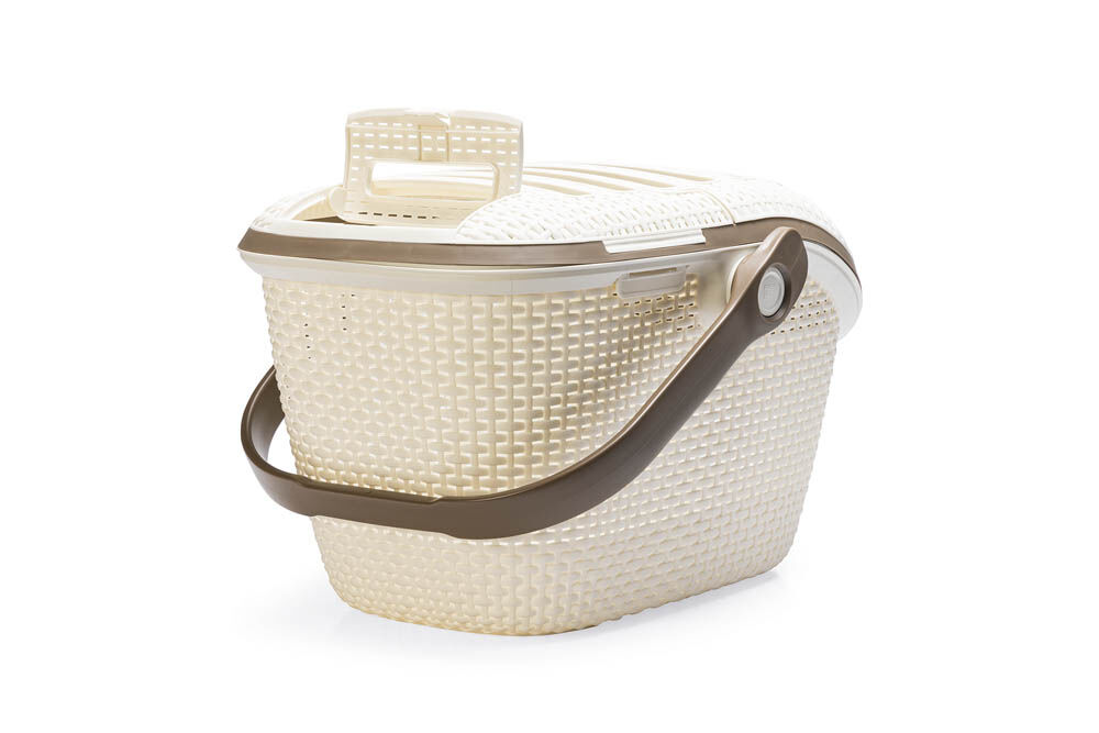 Curver  - Reismand - Wit - 33x38x51 cm