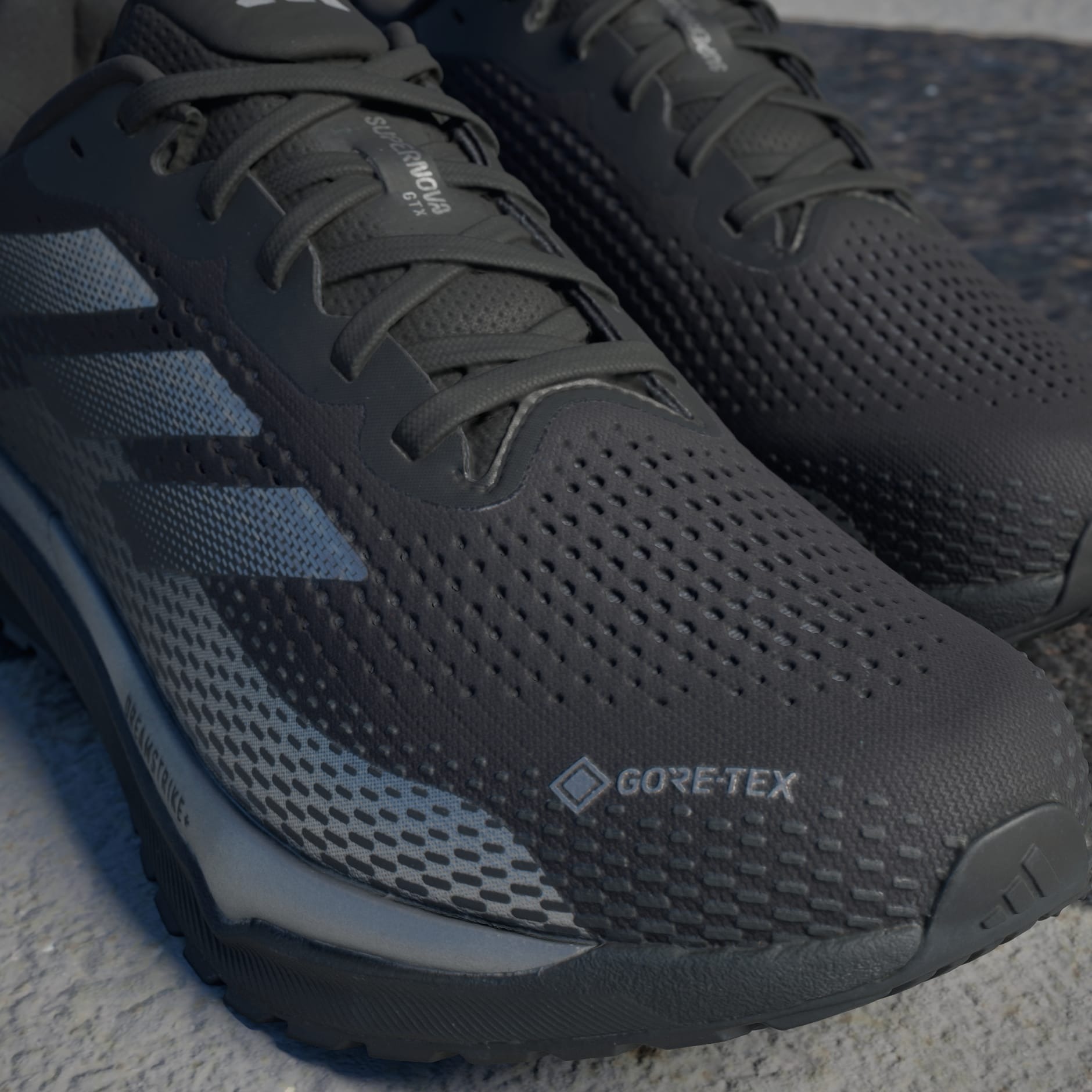Supernova GTX Herre Core Black/Iron Metallic/Core Black