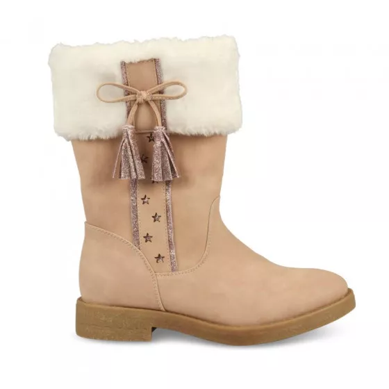 Bottes ROSE LOVELY SKULL
