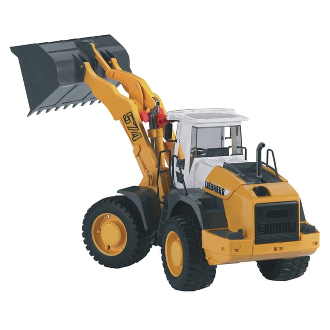 BRUDER 2430 Liebherr Radlader L574