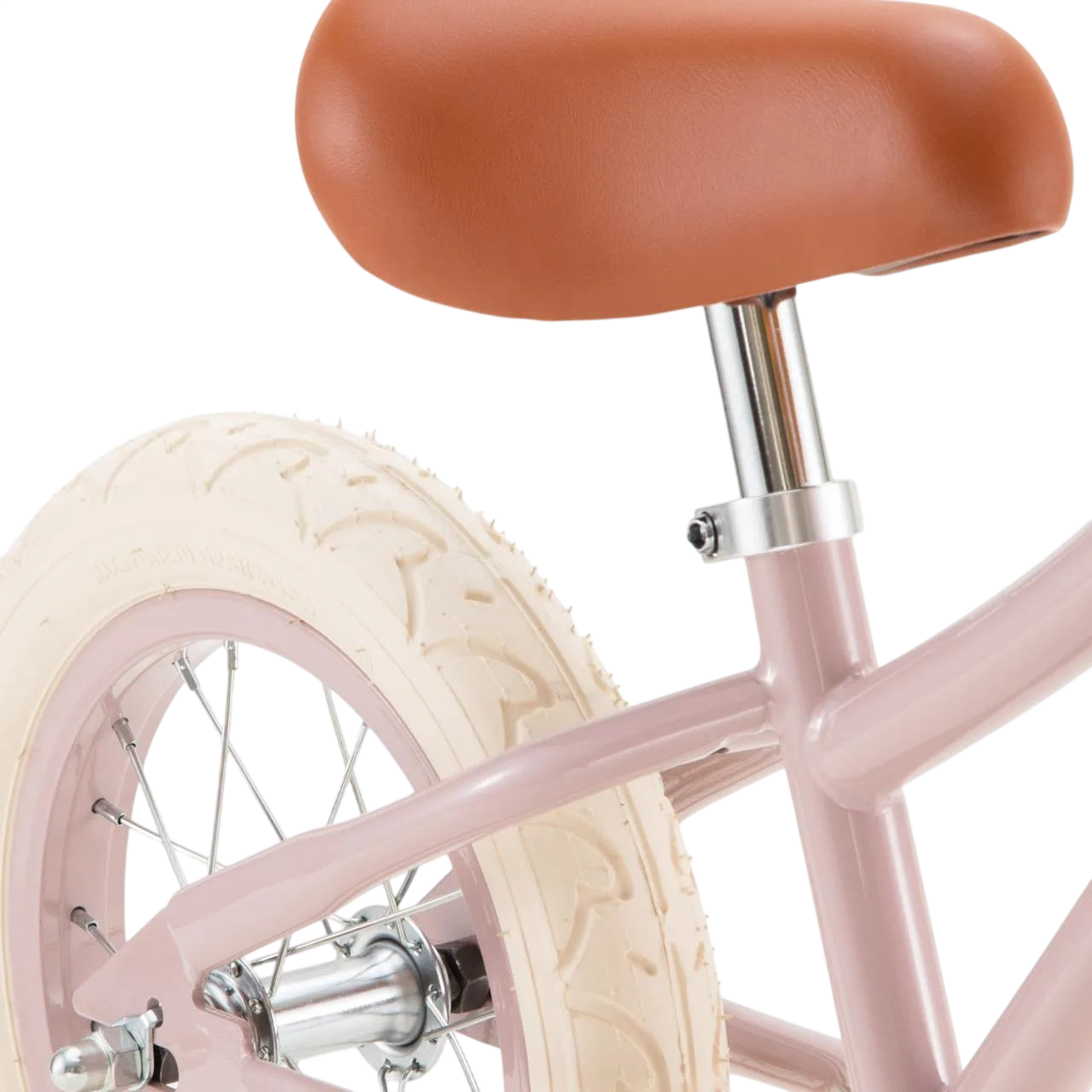 Banwood Laufrad First Go! Vintage Dusty Pink
