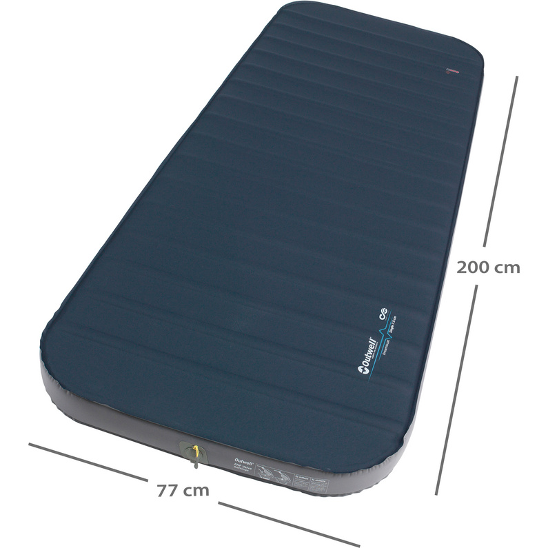 Outwell Dreamboat Single 7.5 cm Isomatte