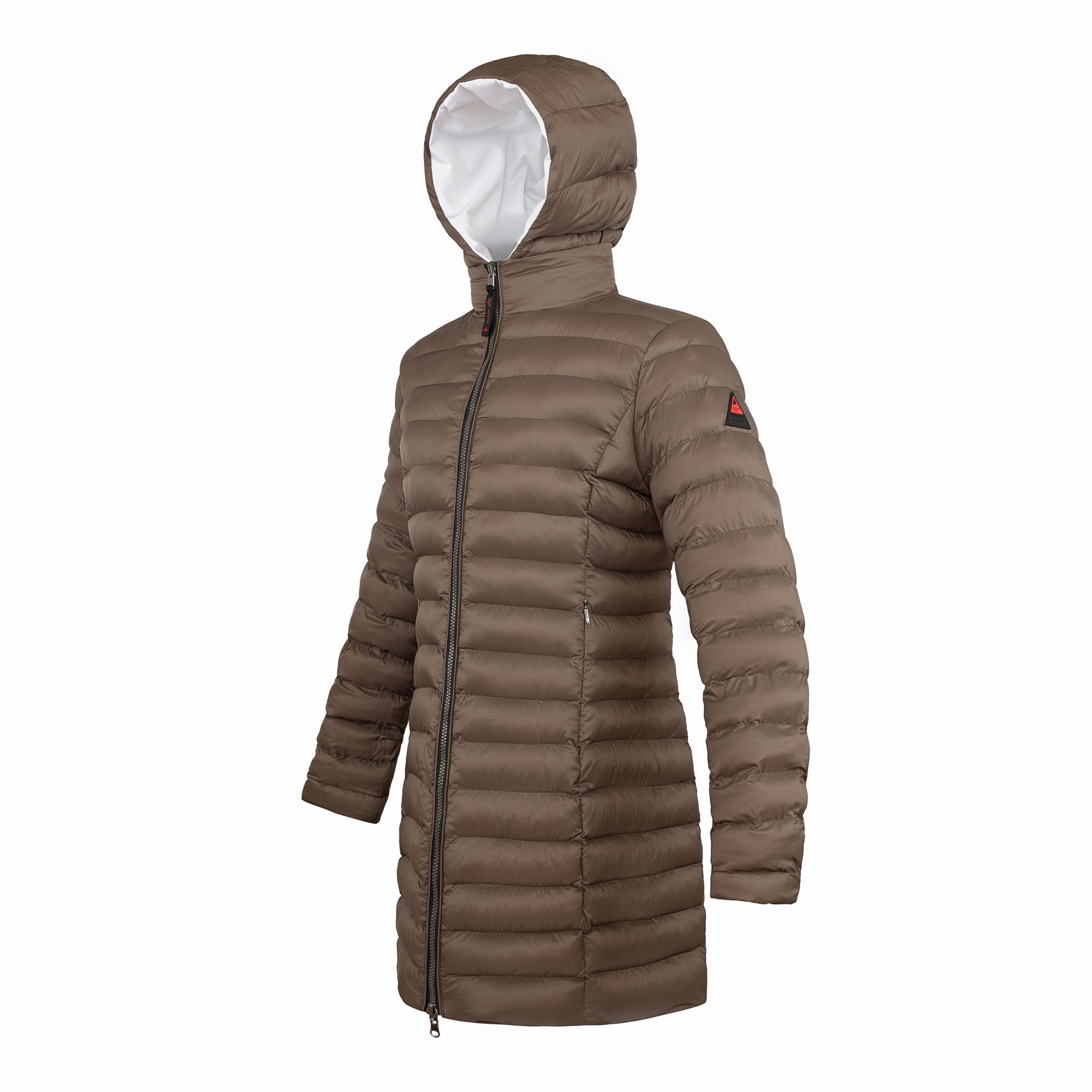 Cape Heights Long Puffer