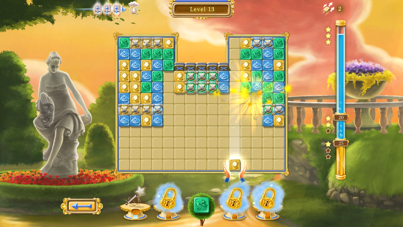 Chateau Garden- PC