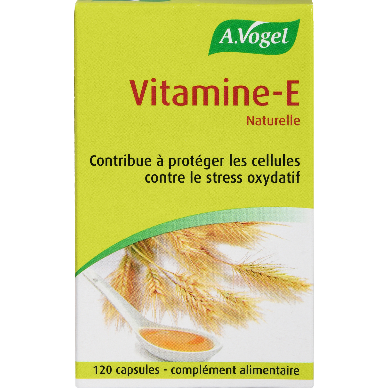 A.Vogel Vitamin-E 120 Kapseln