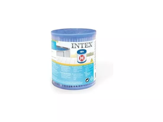 Cartouche de filtration type H pour piscine