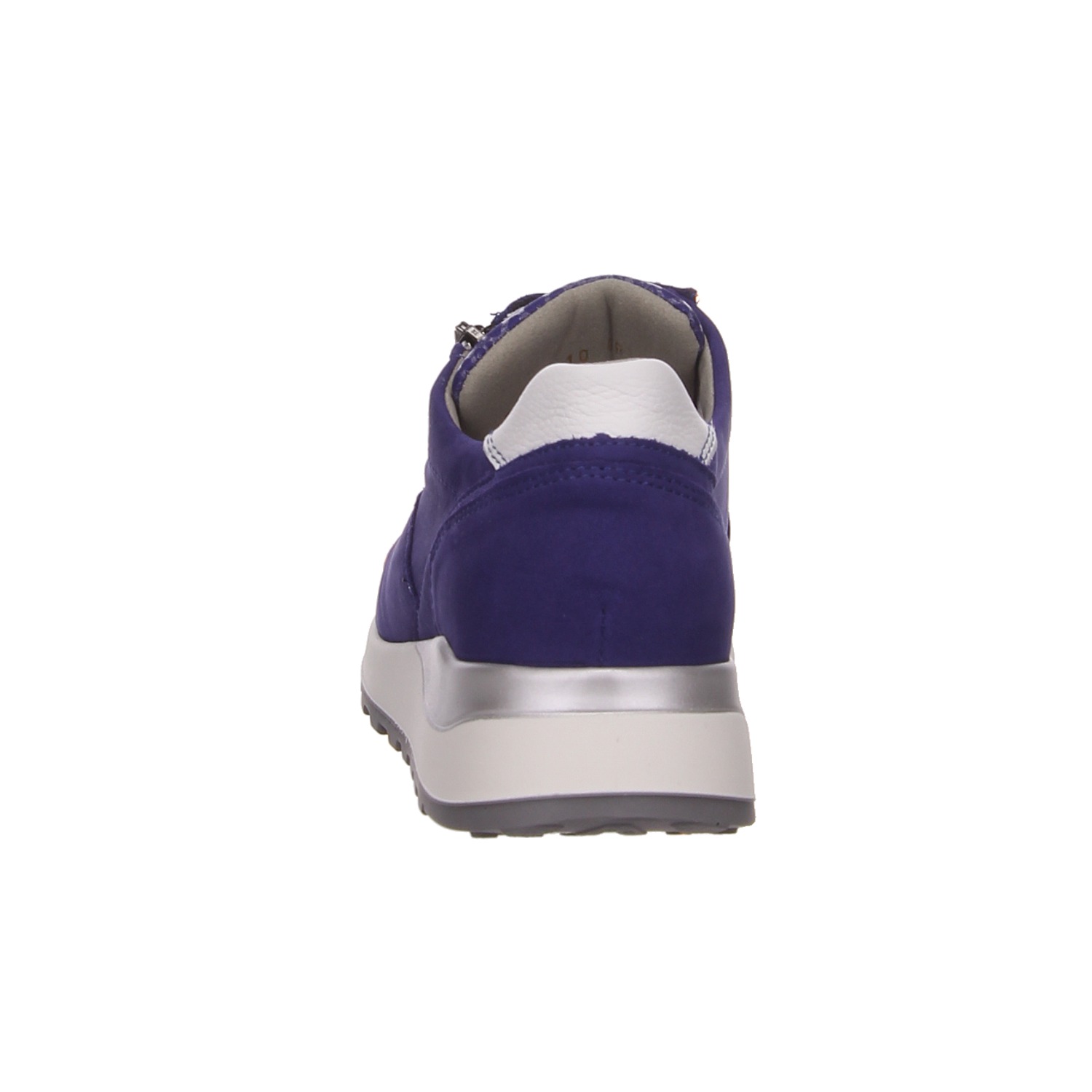 Waldläufer Sneaker blau blau