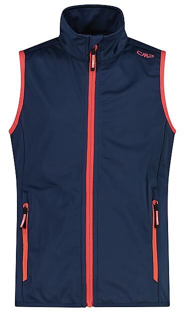 CMP - VESTE SOFTSHELL SANS MANCHE LUNA JUNIOR