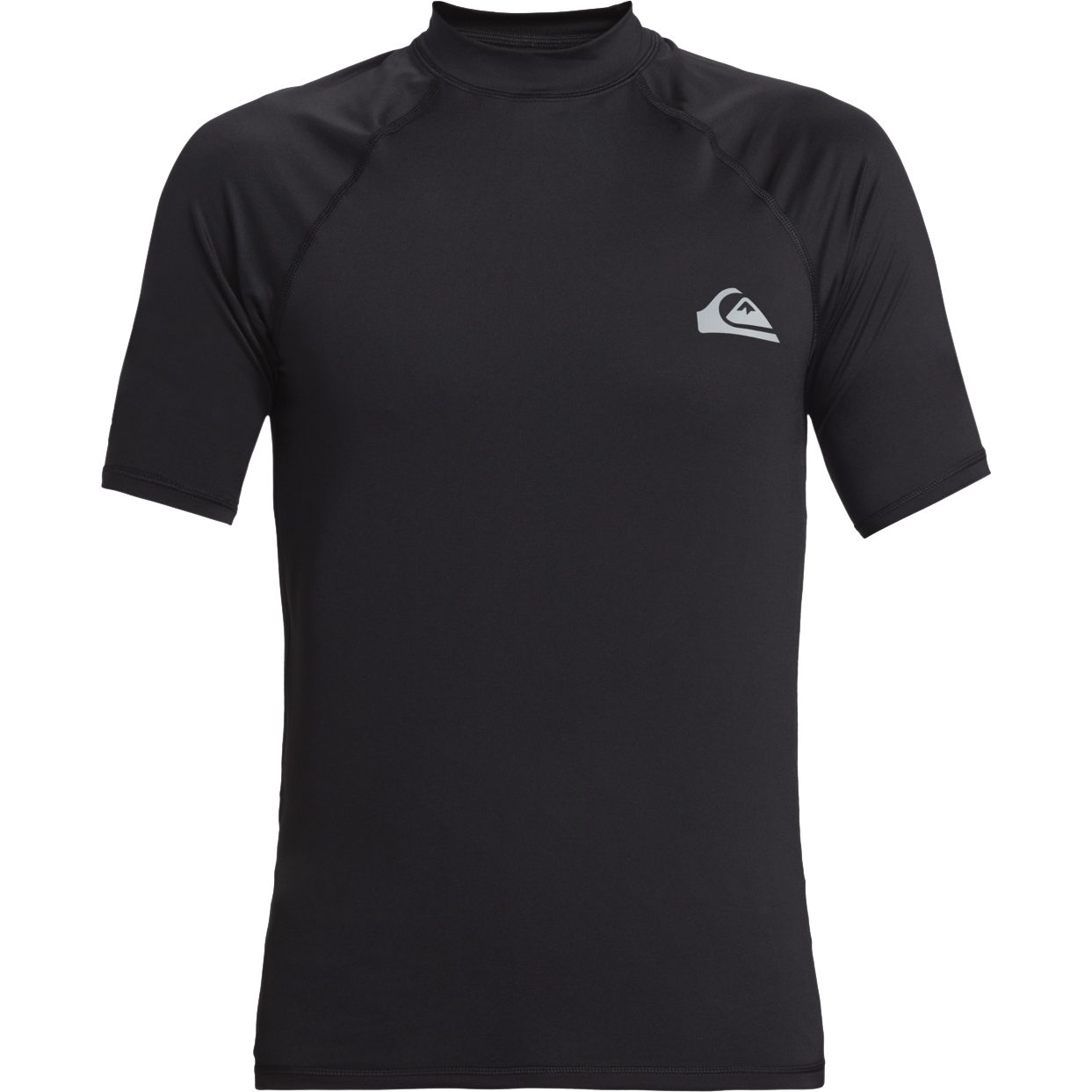 Quiksilver Everyday Surf T-Shirt Herren schwarz