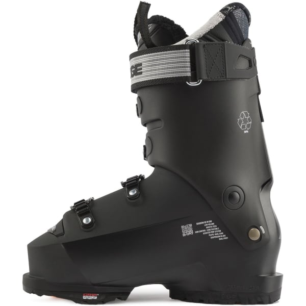 Chaussure de ski LANGE SHADOW 85 W LV GW BLACK RECY