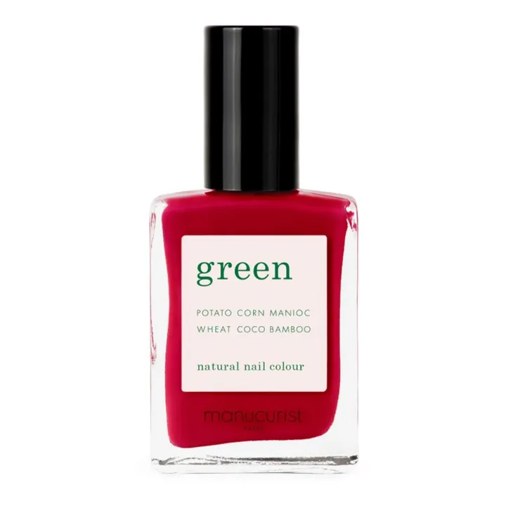 Manucurist Coffret duo de vernis - Pomegranate + Gold
