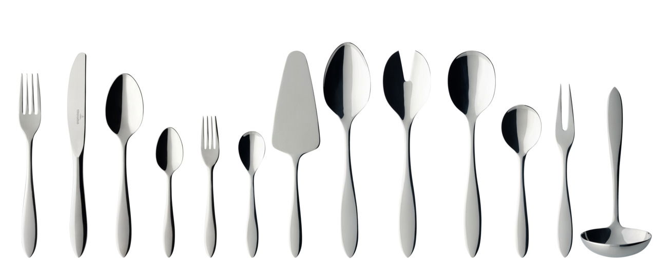 Villeroy & Boch Besteck  68-tlg. ARTHUR