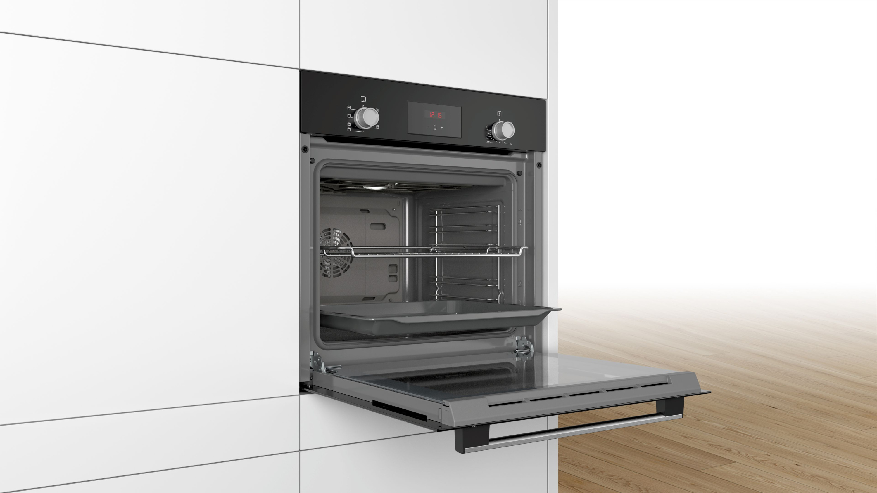 Backofen Bosch HBF133BA0