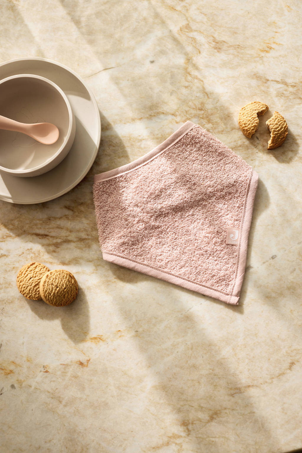 bandana slab - set van 2 Wild Rose