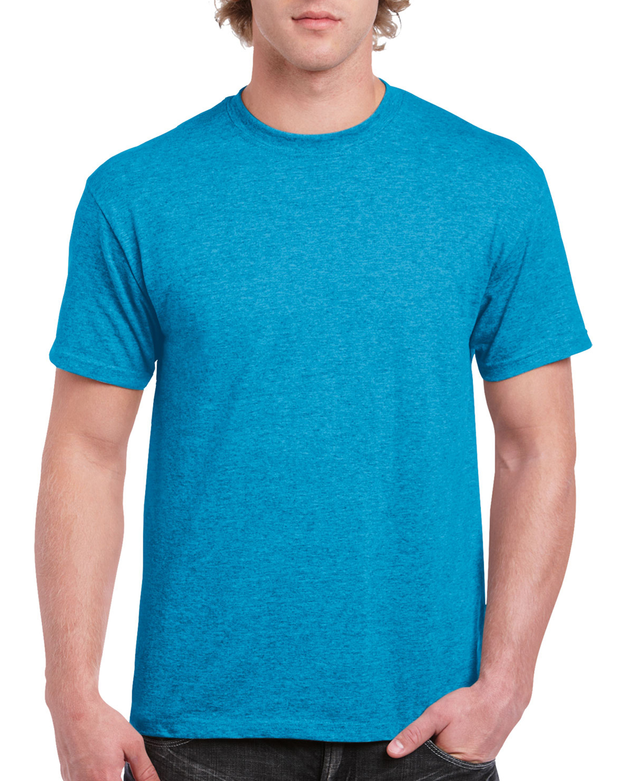 Gildan GD005 - T-shirt Adulte Confort Coton Épais