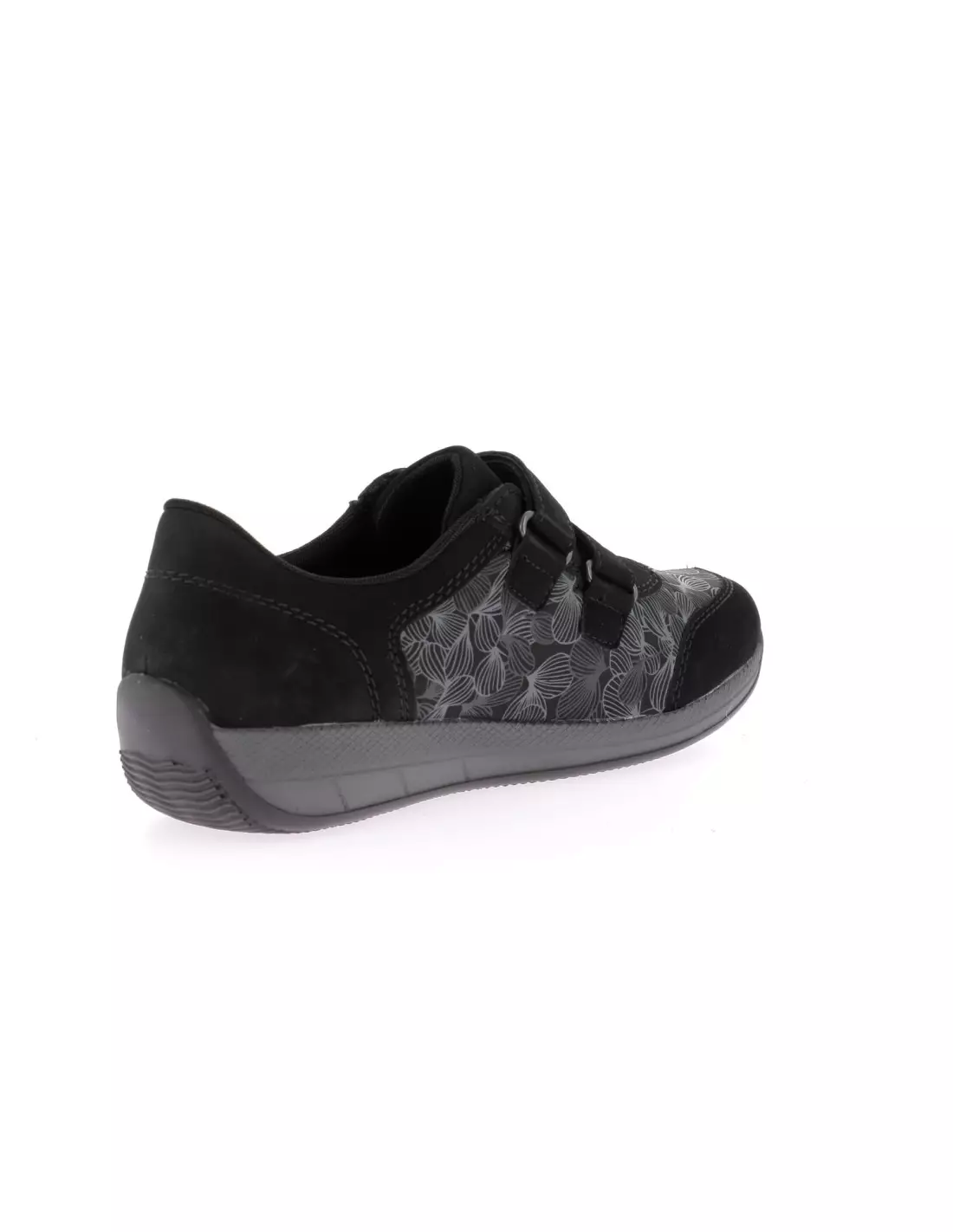 RIEKER N1168 - Baskets Schwarz