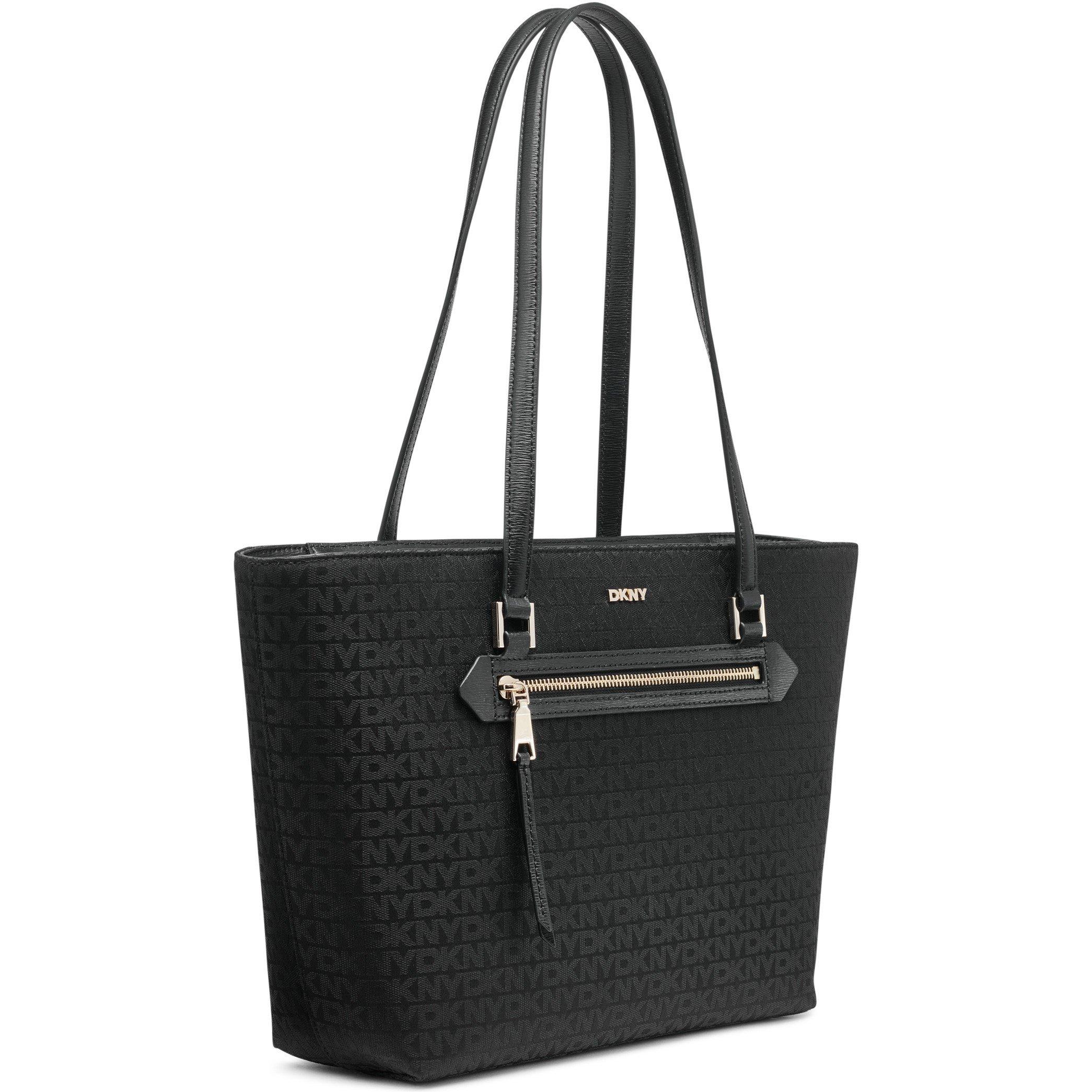 DKNY Bryant Monogram Tote Bag
