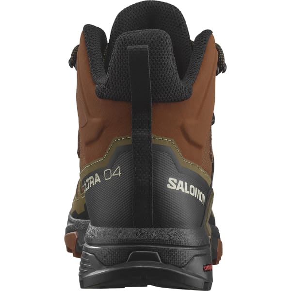 Chaussure de randonnée mid SALOMON X ULTRA 4 MID GORE-TEX CARAMEL CAFE/GO