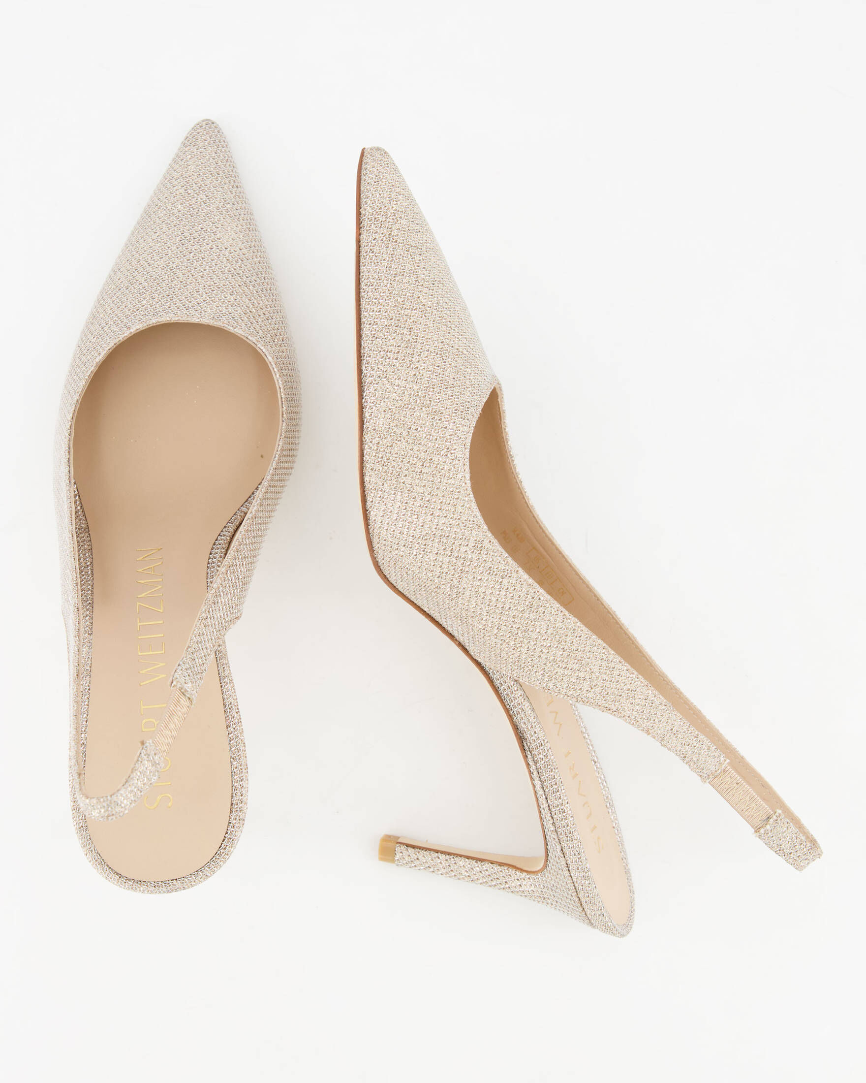 Stuart Weitzman| Damen Slingback-Pumps STUART 75