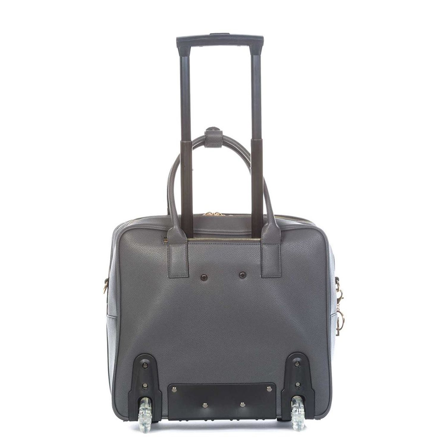 Olivia Lauren Whitley Business Trolley grey