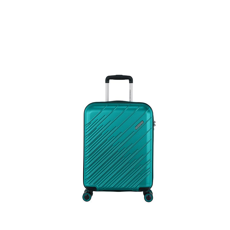 Valise cabine rigide Speedstar 55cm Deep Turquoise