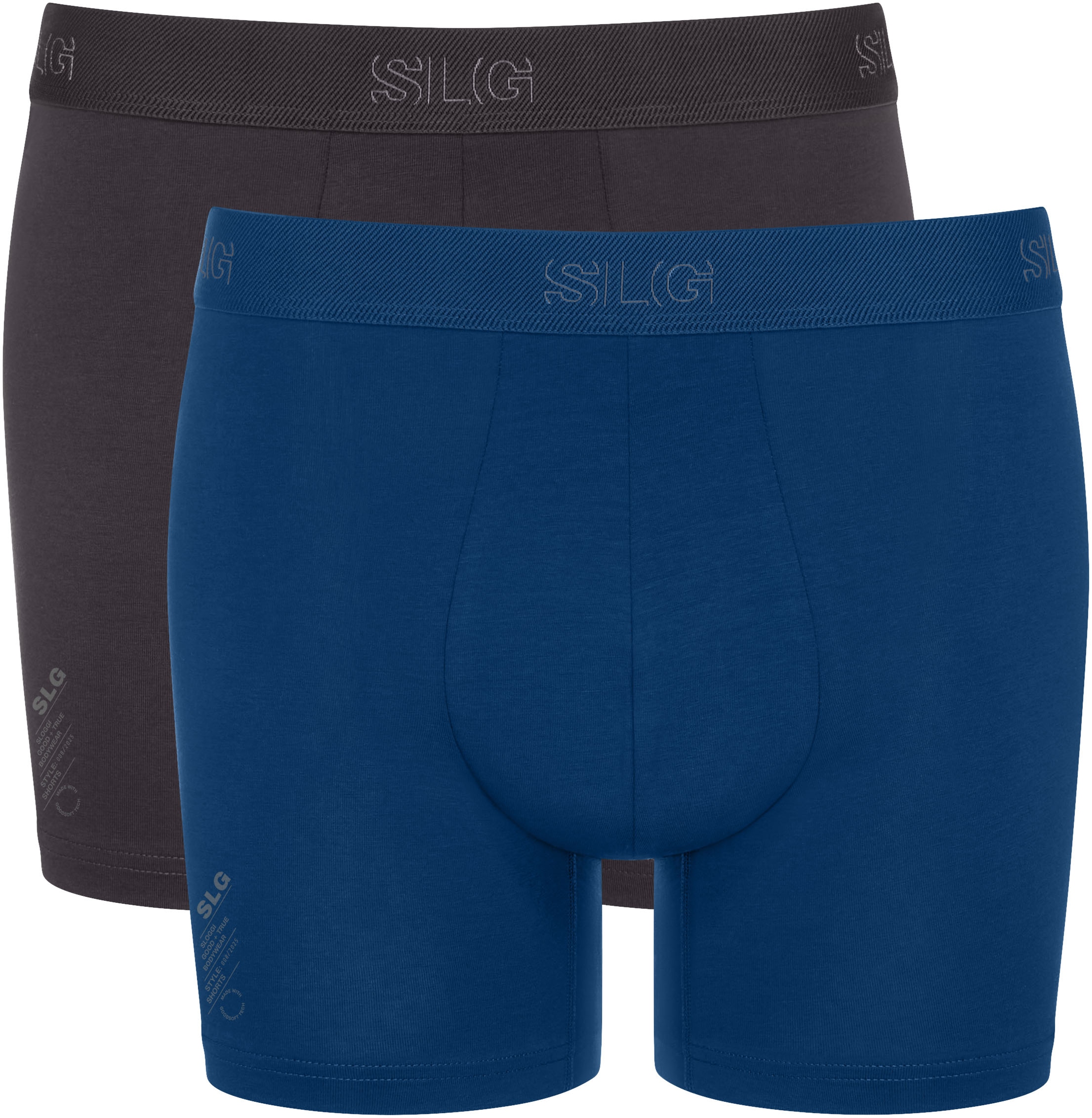 sloggi Boxer »SLG Base«, weiches und edles Material