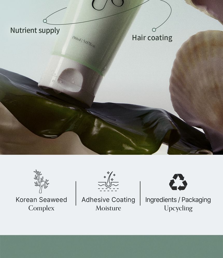 GROWUS - Algentherapie Minerale No-Wash Behandeling