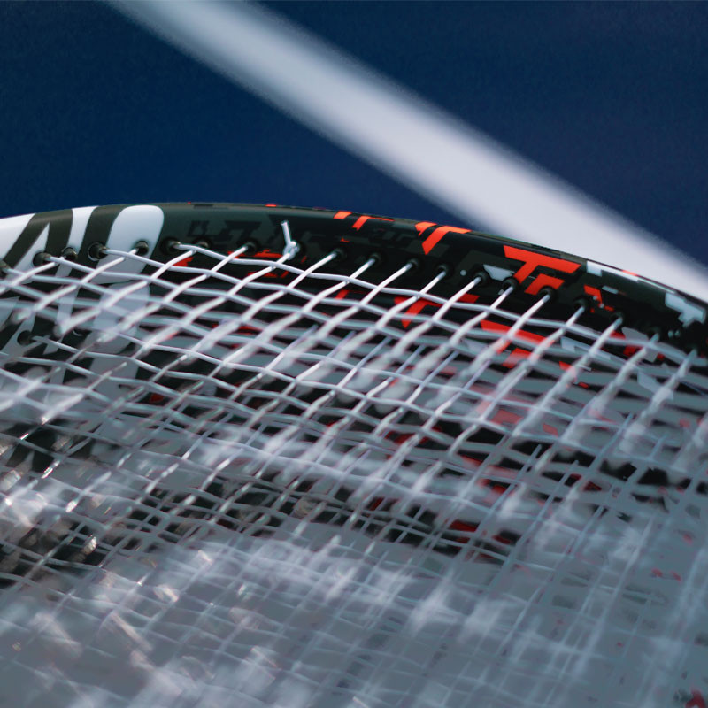 Tecnifibre TF40 315 18M V3 - Raquette de tennis précision et contrôle de balle