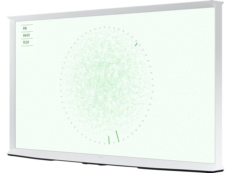 Samsung TV The Serif 4.0 White 43