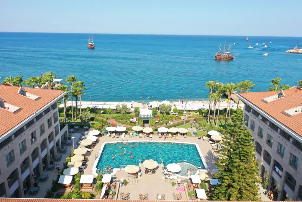 Fame Residence Kemer & Spa All Inclusive - Hotel