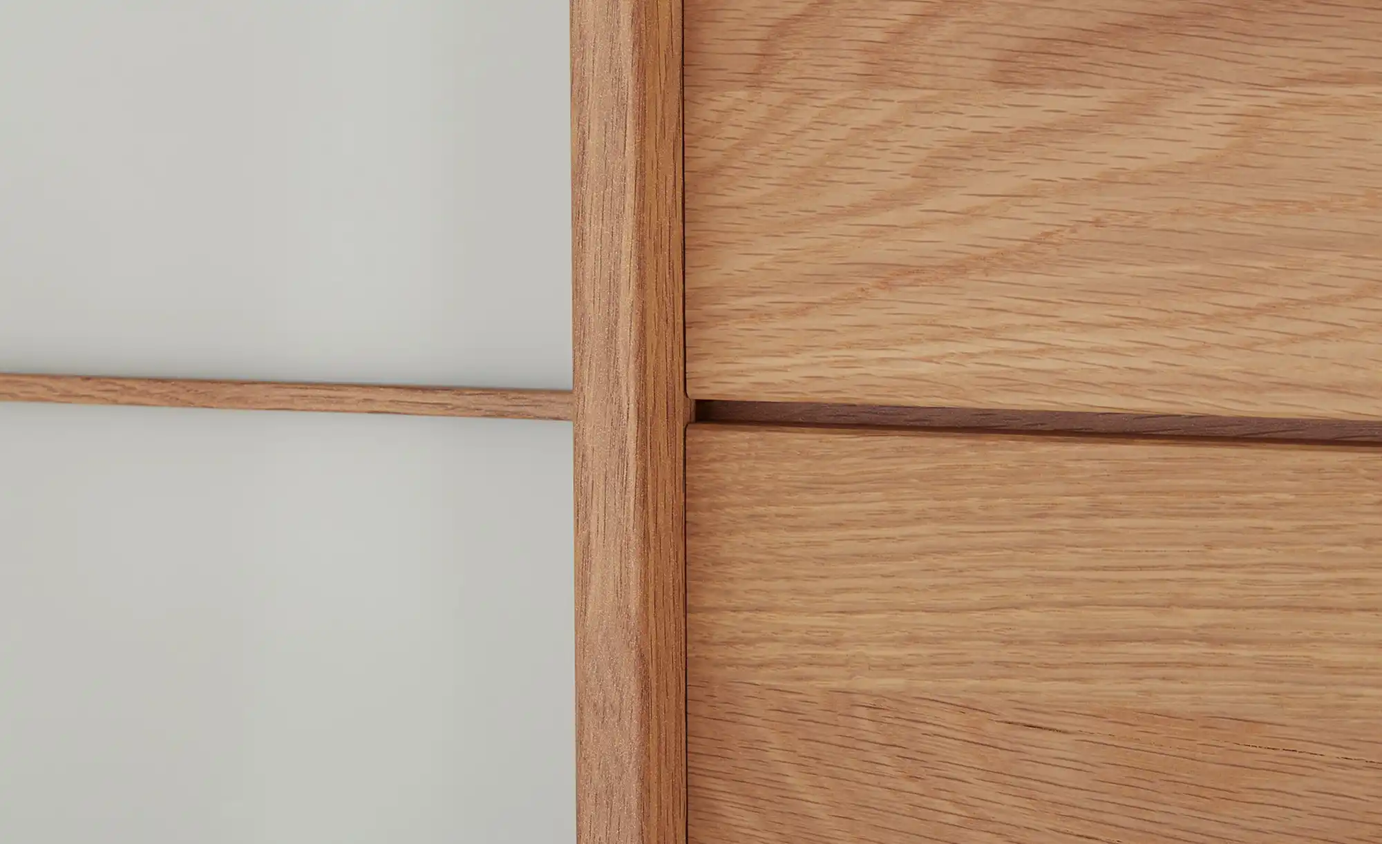 Woodford Schwebetürenschrank Kyran