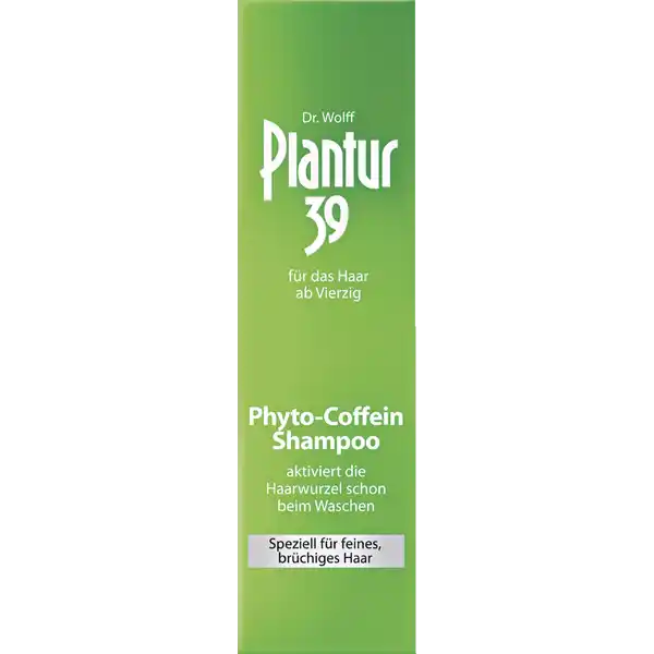 Phyto-Coffein Shampoo