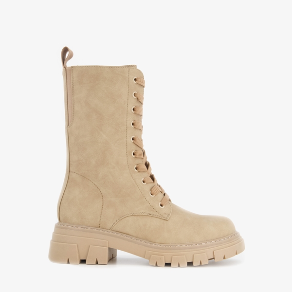 Blue Box dames veterboots