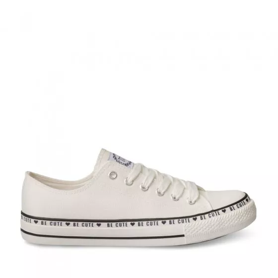 Baskets BLANC MERRY SCOTT