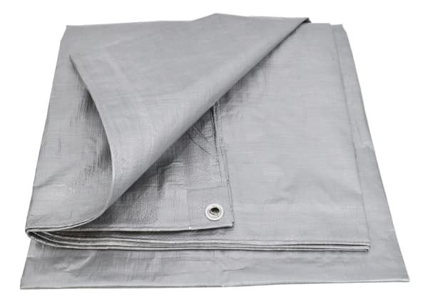 AWTOOLS SØLVTARP 120g 8*12m