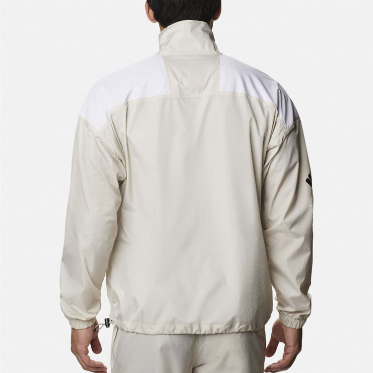 Columbia riptide anorak Grey