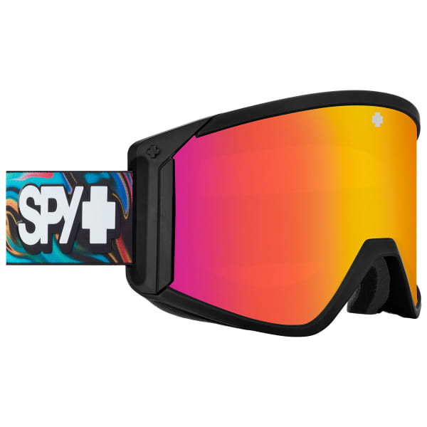 Masque de ski SPY RAIDER PSYCHEDELIC