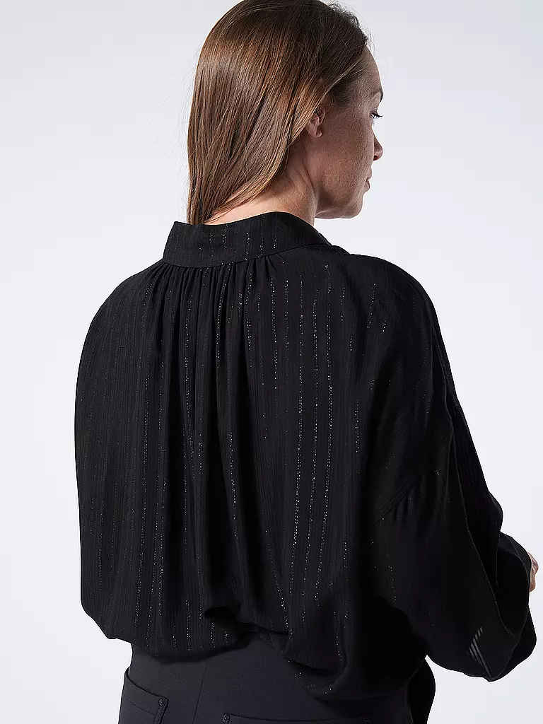 DRYKORN Bluse EFFIE 10 schwarz