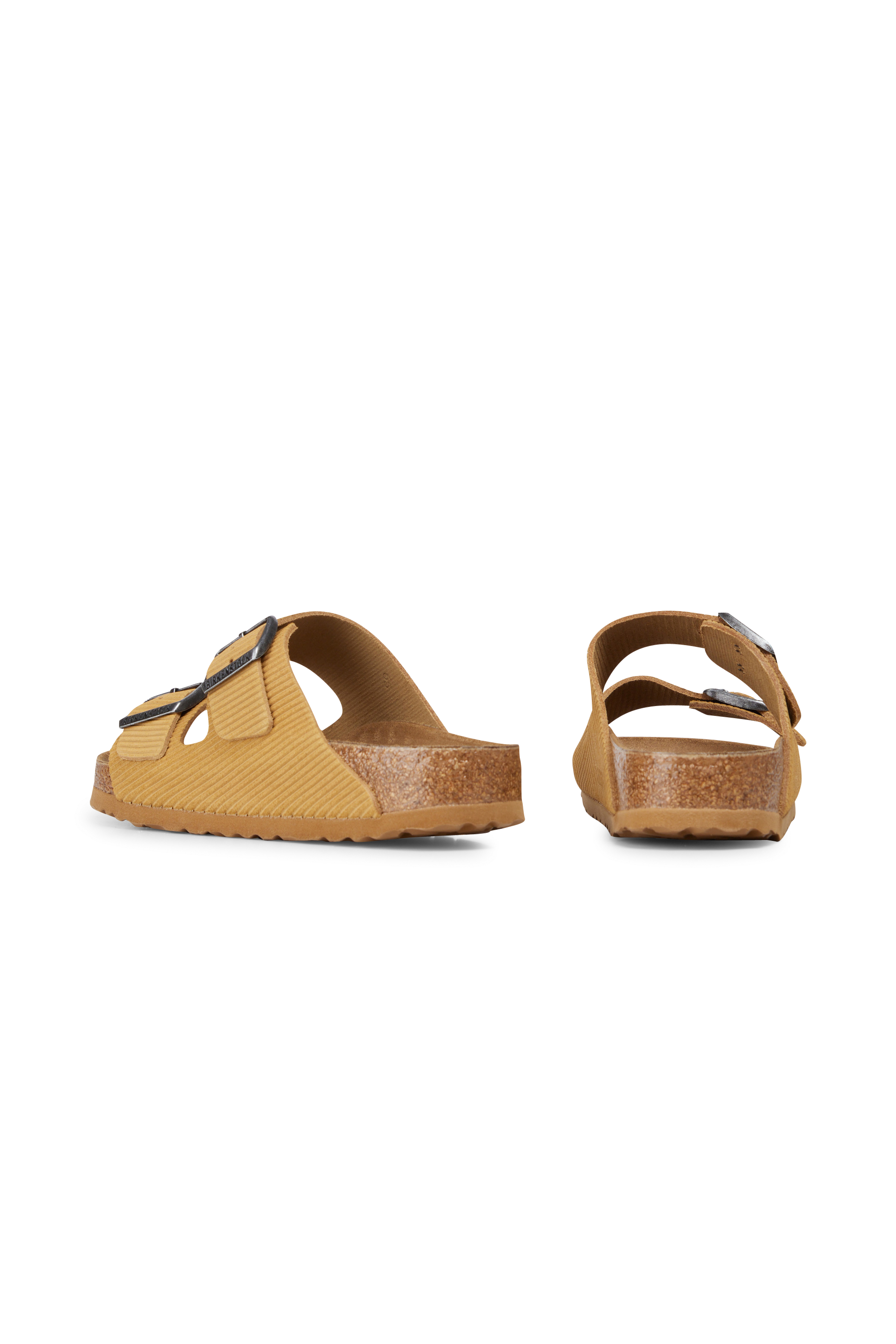BIRKENSTOCK Sandales  Arizona VL  Jaune