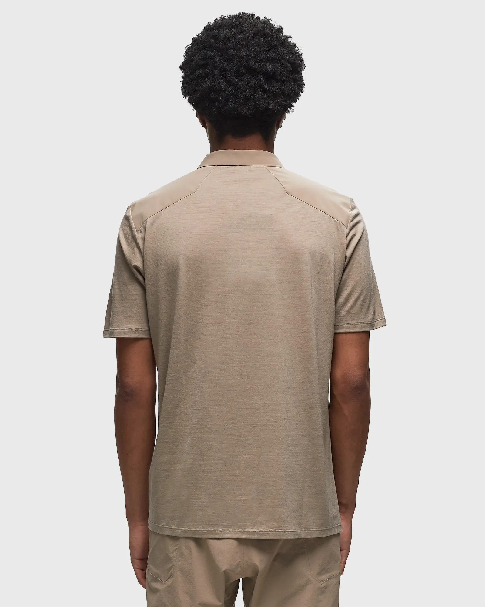 Arc´teryx Veilance FRAME SS POLO SHIRT