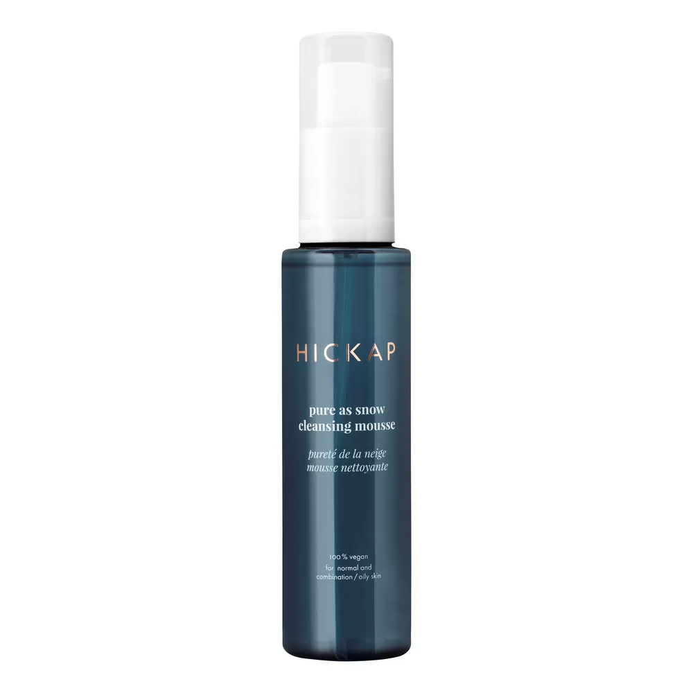 HICKAP Pure As Snow Cleansing Mousse - 150 ml