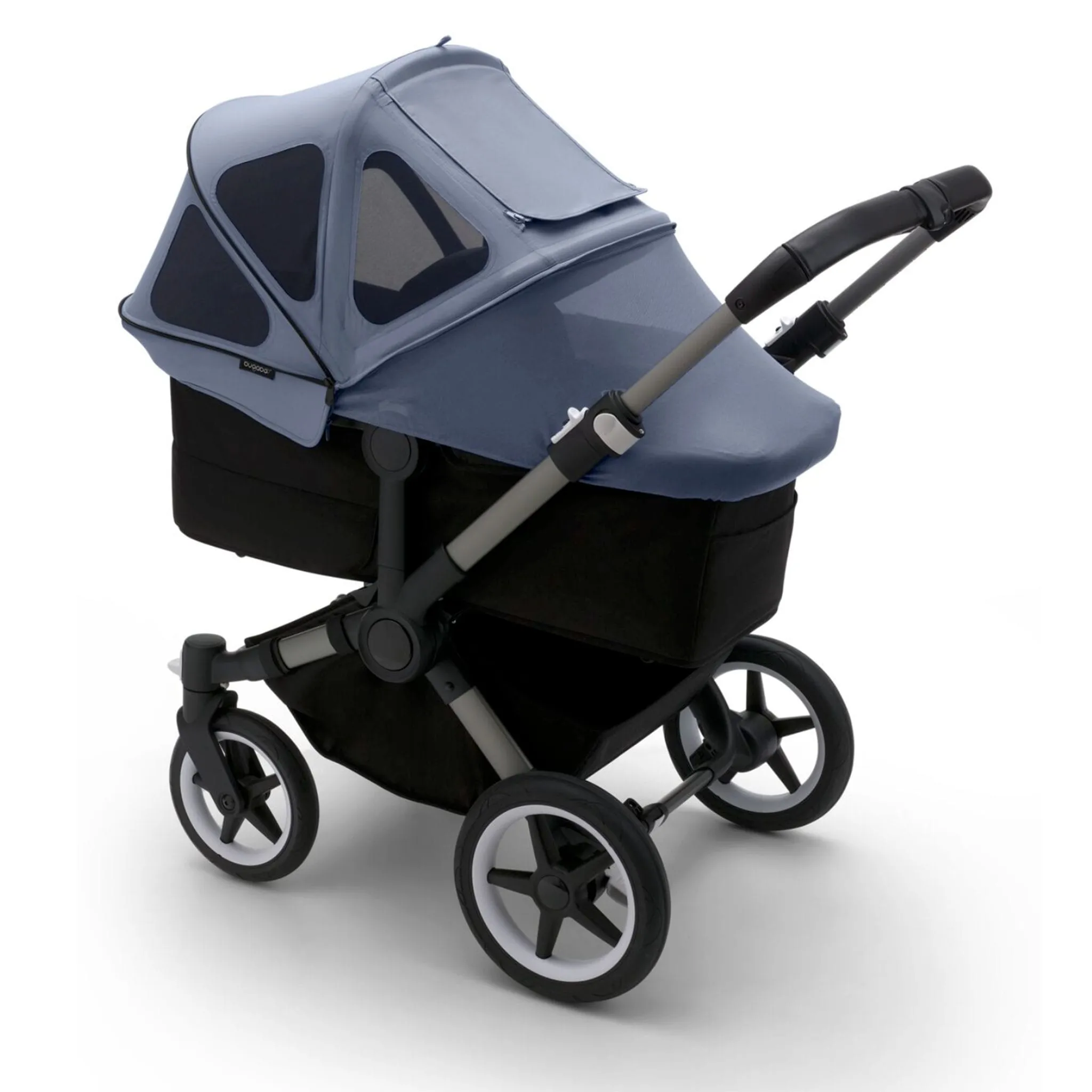 Bugaboo Toit Aéré Breezy Sun pour Donkey - Seaside Bleu