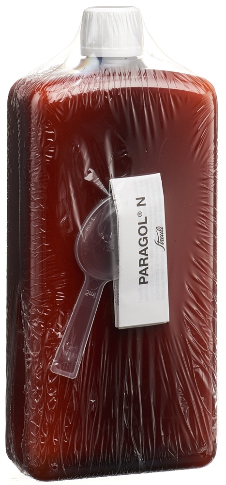 PARAGOL N Emuls Fl 1000 ml