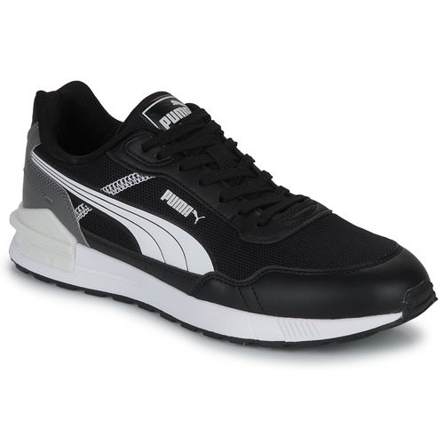Puma - GRAVITON MEGA - Noir / Gris / Blanc