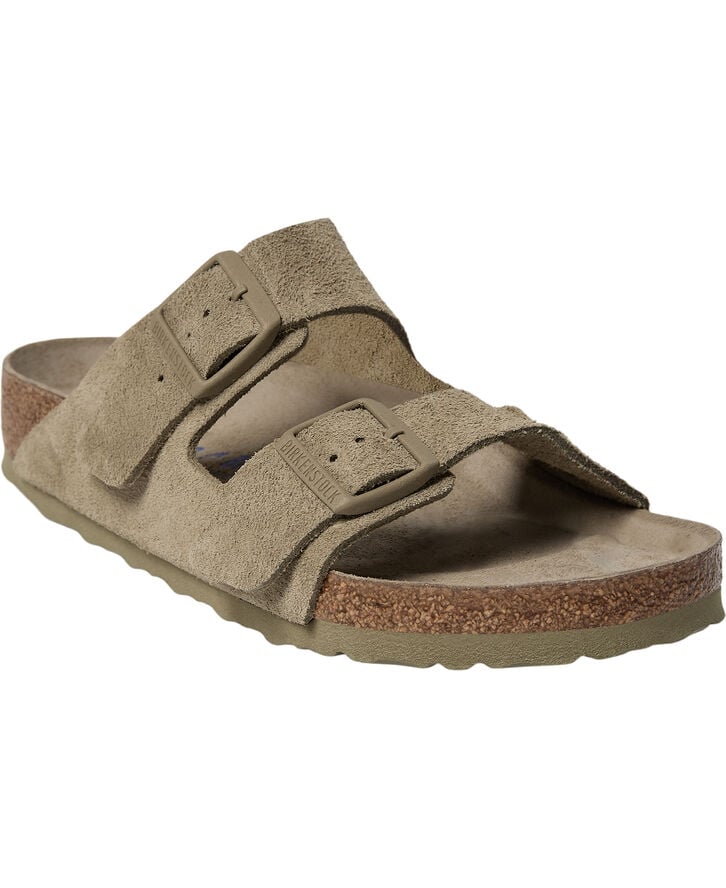 Birkenstock Arizona SFB LEVE Faded Khaki Faded kharki