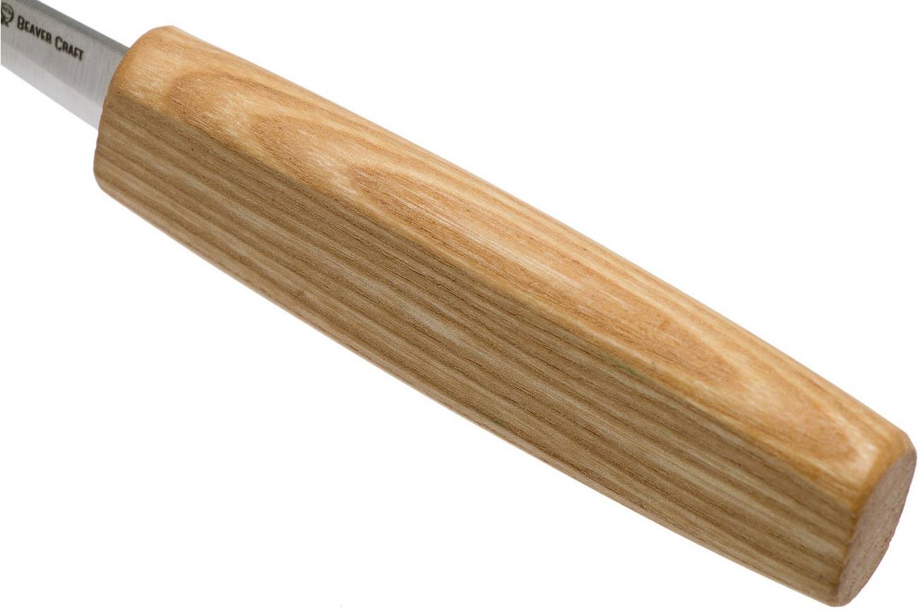 BeaverCraft Whittling Knife C13, houtsnijmes