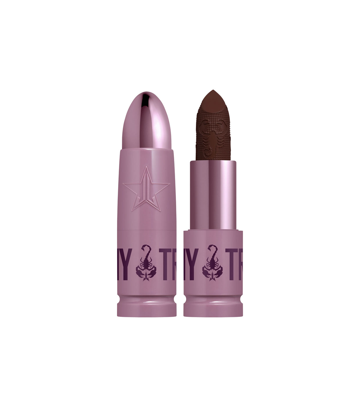 Jeffree Star Cosmetics - *Scorpio Collection* - Batom Shiny Trap - Loyalty > Everything