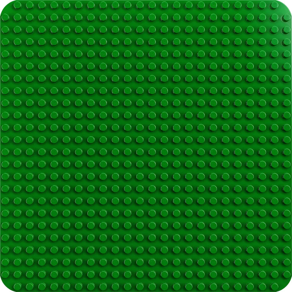 LEGO®DUPLO®CLASIC 10980 - LA PLAQUE DE CONSTRUCTION VERTE